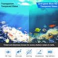 thumbnail image 3 of Equipo de Snorkel MELUMILU Conjunto de Tubo Seco para Adultos Azul, 3 of 7