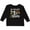 AB-Black, variant on Inktastic No, This Ain't My 1st Rodeo Cowboy Hat and Lasso Boys or Girls Long Sleeve Toddler T-Shirt