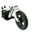thumbnail image 4 of BEST RIDE ON CARS BROC USA E-Bikes D12 (12 Inch) White, 4 of 6