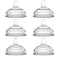 thumbnail image 1 of Pezones de Repuesto Comotomo Flujo Lento 0-3 Meses 2 Pack por Comotomo, 1 of 2