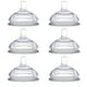 thumbnail image 1 of Pezones de Repuesto Comotomo Flujo Lento 0-3 Meses 2 Pack por Comotomo, 1 of 2