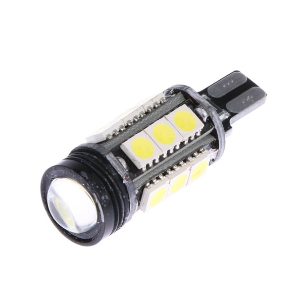 Kuymtek T15 W16W Auto Car Reverse Light LED W2.1x9.5D Bombilla 15SMD 5050 COB LED 921