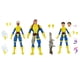 thumbnail image 2 of Marvel Legends: X Men - Forge, Tormenta y Jubilo 3 Pack Preventa Exclusiva azul Estándar, 2 of 15