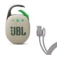 thumbnail image 1 of Altavoz Bluetooth JBL Clip 5 Sand con Case Logic de 6 pies tipo C, 1 of 5