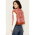 thumbnail image 4 of Free People Women's Tapestry Sweater Vest - OB1746331   US, 4 of 4