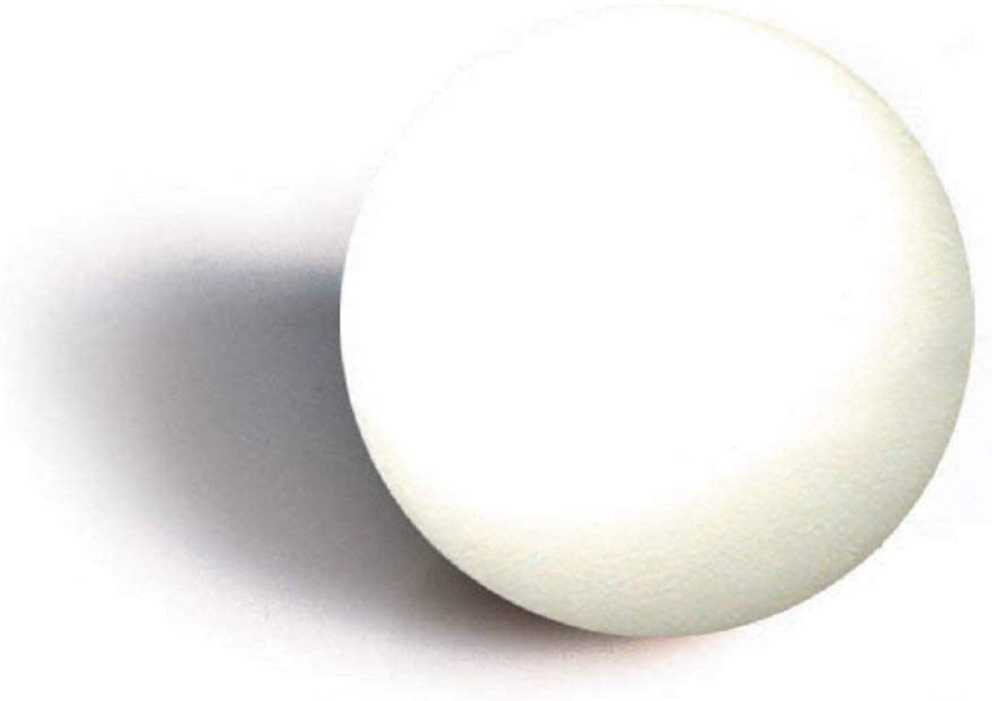FOOTBALL TABLE BALLS 33 mm WHITE balls AVAILABLE IN QUANTITIES OF 3 6 AND 9 