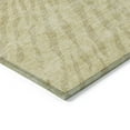 thumbnail image 4 of Addison Rugs Chantille Indoor/Outdoor Transitional Modern Wheat Washable Rectangle Rug, 2'6" x 3'10", 4 of 6