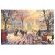 thumbnail image 1 of Rompecabezas De Navidad, Rompecabezas De Papel, Rompecabezas De Desafío Mental, Regalo Para Niños Y Adultos 468 Uds. Methold HA046900-02, 1 of 6