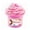 Pink, variant on 70ml Brown Chocolate DIY Slime Kit, Aromatherapy Stress Relief Squishy Putty Toy for Kids Adults, Scented Cloud Slime Butter Mud Fidget Gift