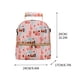thumbnail image 3 of Mochila térmica para leche materna | Aislamiento de doble capa para extractor y biberones | Refrigeración de 10 horas con bolsa de hielo azul | Tela impermeable para mamás y padres que trabajan, 3 of 5