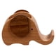 thumbnail image 1 of ColoMX 1pc Precioso soporte de teléfono de madera para almacenamiento de teléfono en rack para el hogar, 1 of 7