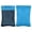 Blue, variant on Beach Sand Remover Gloves Bag –2 Pcs Soft Sand Wipe Off Bag for Adults and Family – Summer Beach Accessories & Sandbox Supplies for Beach Volleyball and Outdoor Activities, Grey, 7.87x5.12 Inch