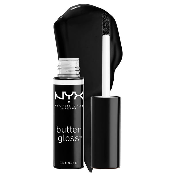 Brillo de labios NYX PROFESSIONAL MAKEUP Butter Gloss Licorice
