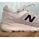 thumbnail image 2 of New Balance 997 Suede Off White Sneakers Made In USA M997JOL Mens 6.5 D Womens 8, 2 of 6