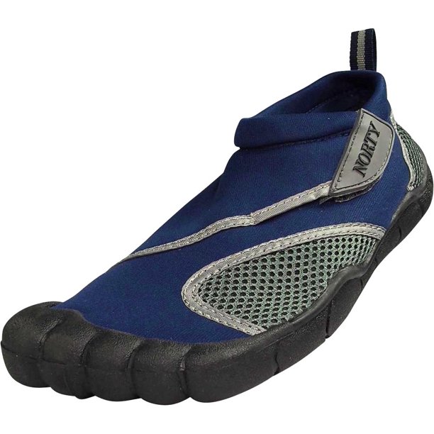 Norty - Young Mens Water Shoe - Mens beach water shoe for sand, water ...
