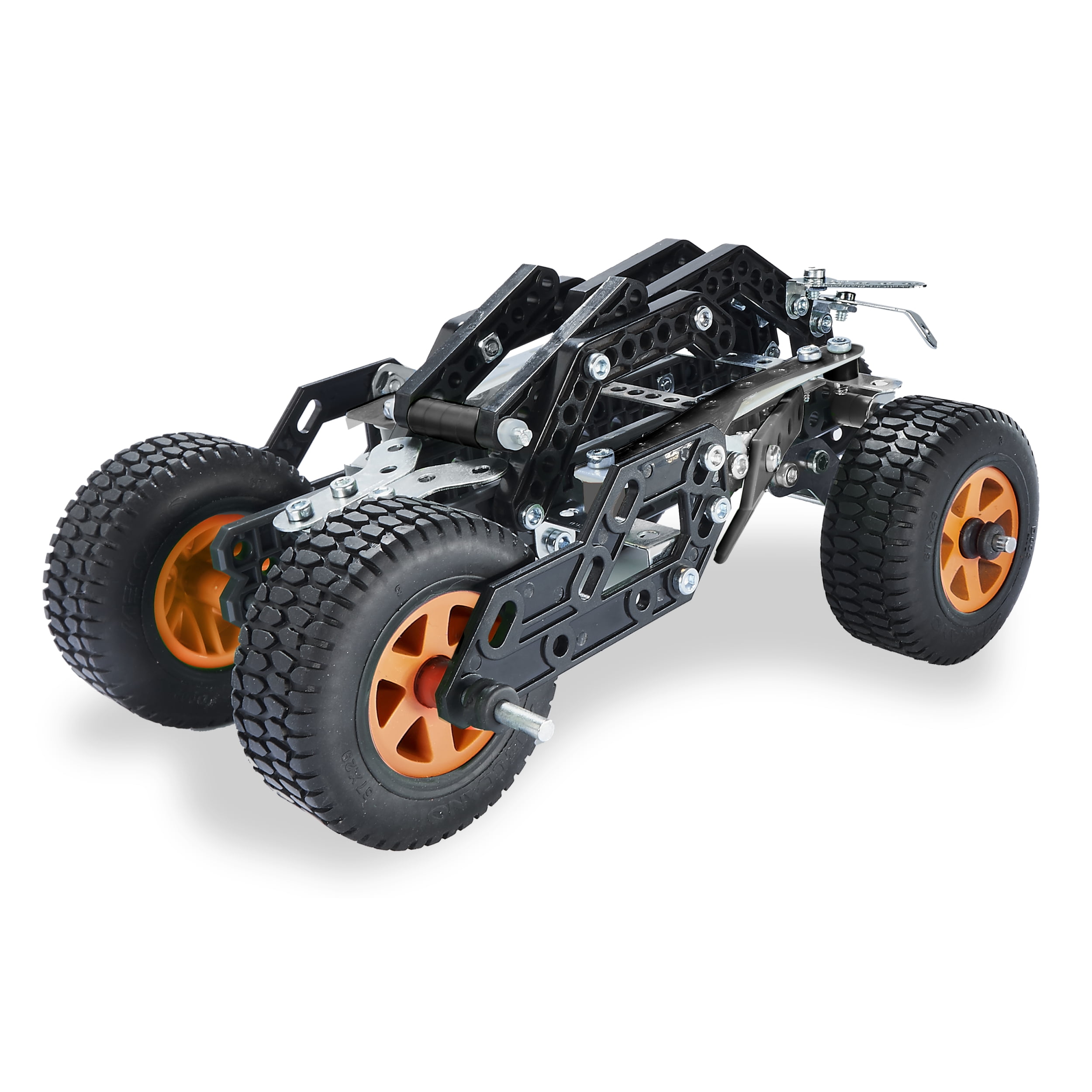 meccano 4x4 off road truck