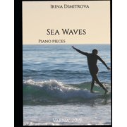 Sea Waves: Piano pieces, (Paperback)