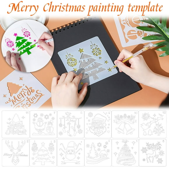 School Supplies Christmas Roll Paper Napkin Colored Paper Creative Environmental Protection Back to School Supplies on Clearance