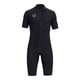 thumbnail image 4 of Traje de Buceo Cgtredaw Trajes Neopreno Cálido Accesorios Al Aire Libre Negro XXL, 4 of 9