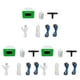 thumbnail image 1 of Kit de riego por goteo automático Toystoory para plantas y flores dispositivo en maceta, 1 of 6