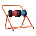 thumbnail image 1 of VEVOR Portacarretes de alambre plegable, resistente, para uso industrial y electrico., 1 of 9