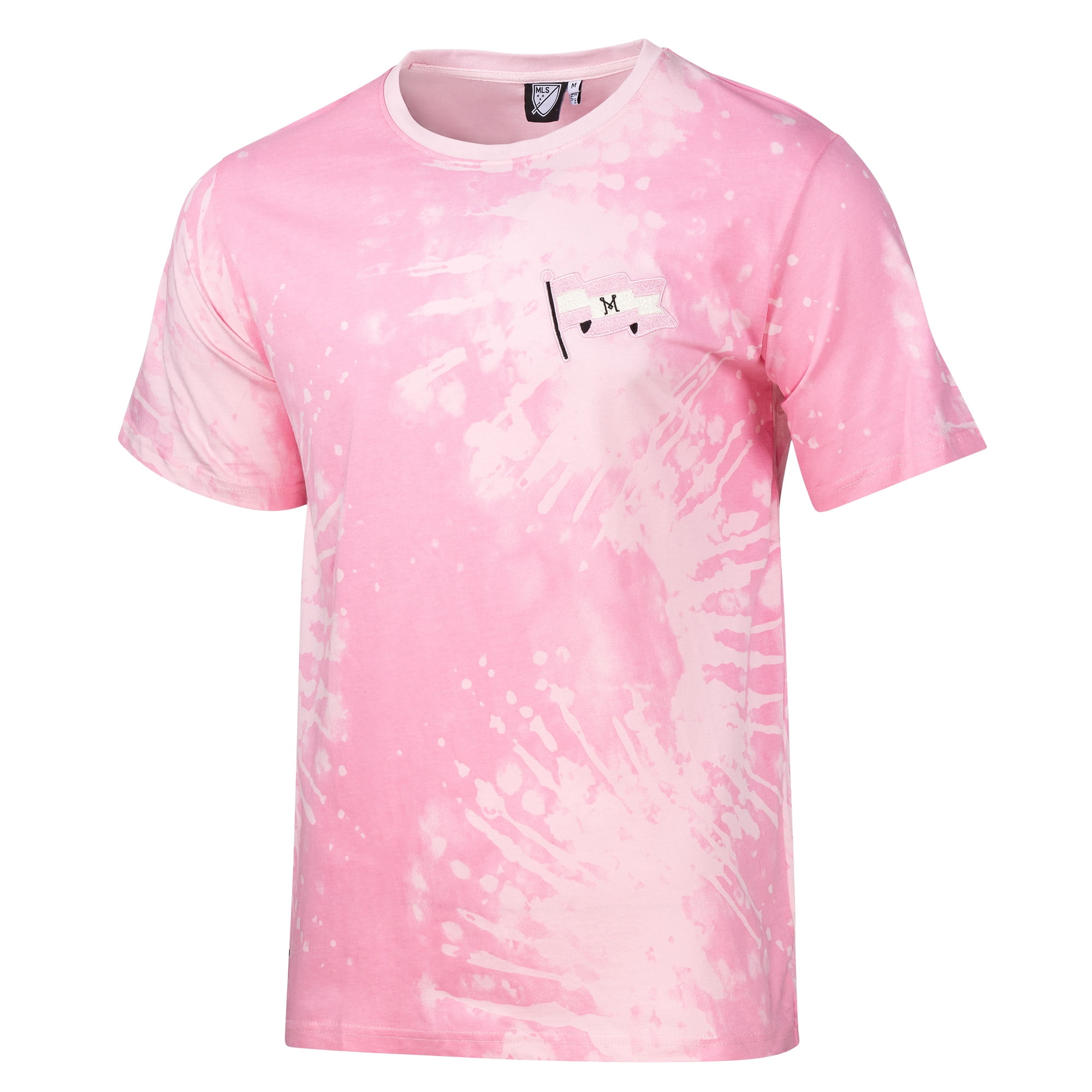 Men's Sport Design Sweden Pink Inter Miami CF 2025 Jersey Hook