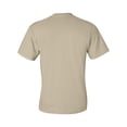 thumbnail image 2 of Gildan T-Shirt Ultra Cotton pour Hommes avec Poche, 2TG, Sable, 2 of 2