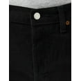 thumbnail image 6 of Levi's Men's 501 Original Fit Jeans Regular 35W x 30L Modern Black With Black Fill, 6 of 6