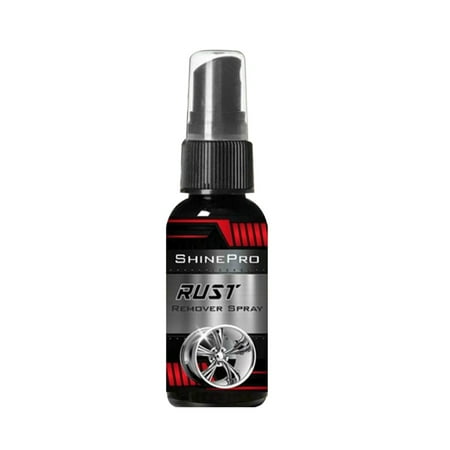 Rust Remover Spray Remover Derusting Spray Car Maintenance Cleaning 30ml