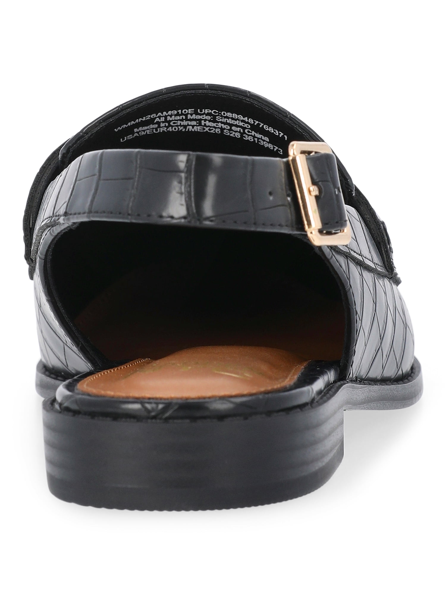 Madden NYC Women's Slingback Loafers