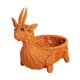 thumbnail image 3 of Cesta tejida con forma de animal, decoración del hogar, contenedor creativo, cesta de frutas, despensa Oveja, 3 of 9