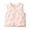 Pink, variant on Daznico Boys Winter Vest Kids Warm Padded Sleeveless Jacket Thermal Inner Layer Thickened Coat for Toddler Children Outdoor,Kids Winter Coat,18-24 Months