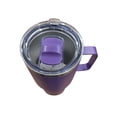 thumbnail image 3 of Termo de acero inoxidable Yeti Rambler Coffe color morado de 30 onzas, 3 of 3