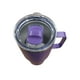 thumbnail image 3 of Termo de acero inoxidable Yeti Rambler Coffe color morado de 30 onzas, 3 of 3