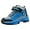 Blue(fur), variant on Children Outdoor Sports shoes- Waterproof & Anti-slip rubber outsole Sneakers