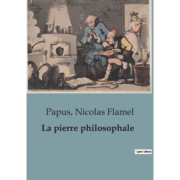 La pierre philosophale, (Paperback)