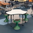 thumbnail image 4 of Learniture Learning Active Stool 18" Seat Height Navy, 4 of 6