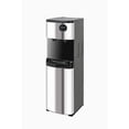 thumbnail image 2 of Dispensador de agua garrafón oculto Silver Midea MWD2N1S/S, 2 of 3
