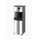 thumbnail image 2 of Dispensador de agua garrafón oculto Silver Midea MWD2N1S/S, 2 of 3