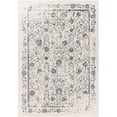 thumbnail image 1 of Dynamic Rugs IM6912213506 Tapis de Transition Rectangulaire de 5 Pi 3 Po x 7 Pi 7 Po Imperial 12213 - 506 Ivoire & Gris, 1 of 1