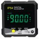 thumbnail image 1 of Dontodent IP54 4 * 90 ° Inclinómetro digital portátil, retroiluminación LCD, regla de ángulo digital de magnetización unilateral, amarillo - amarillo Kuyhfg Sin marca, 1 of 5