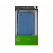 <mark>BlackBerry</mark> Silicone Skin <mark>Case</mark> for <mark>BlackBerry</mark> Curve 8520 / 8530 - Light Blue