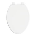 Kohler Layne Quietclose Slowclose Elongated Antimicrobial Toilet Seat