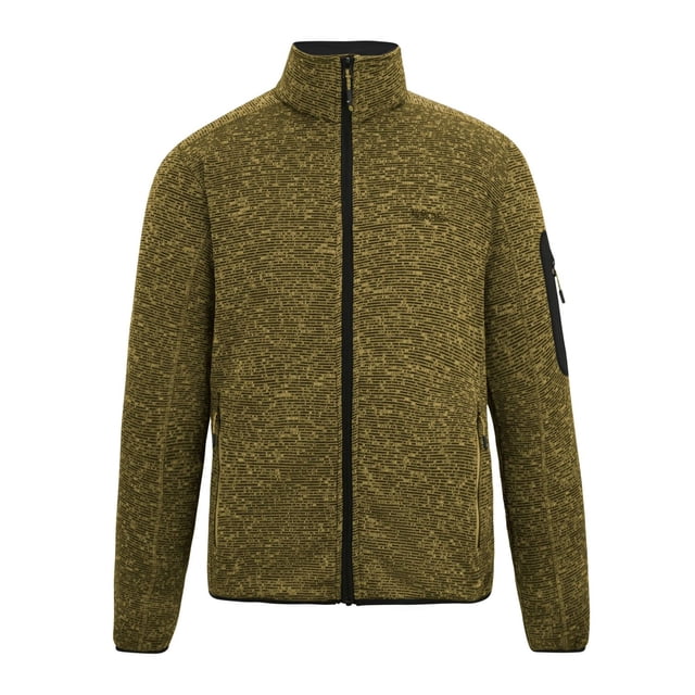 Regatta Veste Polaire à Fermeture Éclair Complète pour Hommes Newhill Marl