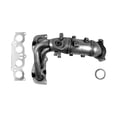 thumbnail image 4 of Catco 1230 Catalytic Converter with Integrated Exhaust Manifold, 4 of 6