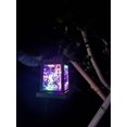 thumbnail image 1 of Luces solares para palacios pequeños, luces para jardín al aire libre, luces colgantes pequeñas portátiles, luces de vela para jardín, 1 of 6