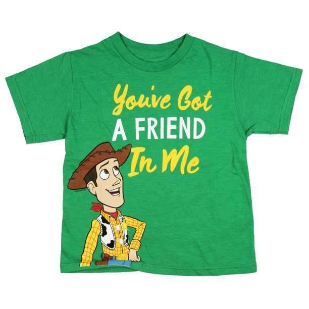 woody shirt 3t