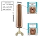 thumbnail image 3 of Purificador de Piscinas con Ionizador de Cobre: Purificador de Agua Flotante con Energía Solar y Ánodo de Cobre de 450 G para Piscinas. Reduce La Producción de Químicos y Algas., 3 of 6