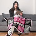 thumbnail image 5 of Boss Lady Gifts for Women - Gifts for Boss Women, Boss Lady Gifts Blanket 50x60, Boss Day Gifts for Women Female Boss, Boss Birthday Gifts for Women, Best Boss Gifts, for Boss Women, 5 of 6