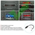 thumbnail image 4 of Audio Adapter  Adapter  Cable Car Stereo Car  Connector  Audio Adapter  Connector Car Stereo Accessory Fits For, 4 of 8
